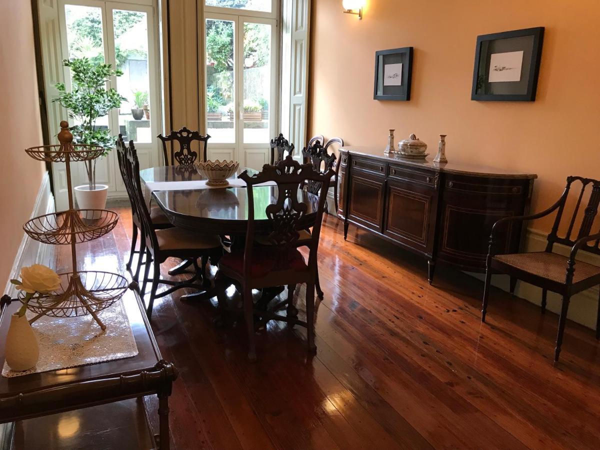 Maison Des Amis Porto Bagian luar foto