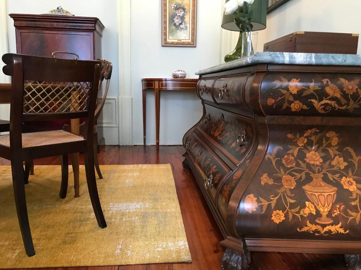 Maison Des Amis Porto Bagian luar foto