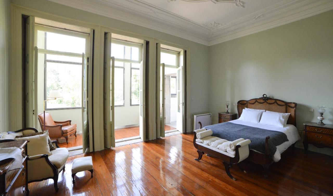 Maison Des Amis Porto Bagian luar foto