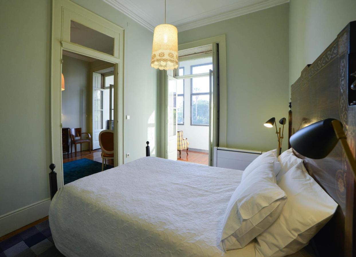 Maison Des Amis Porto Bagian luar foto