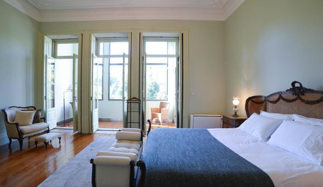 Maison Des Amis Porto Bagian luar foto