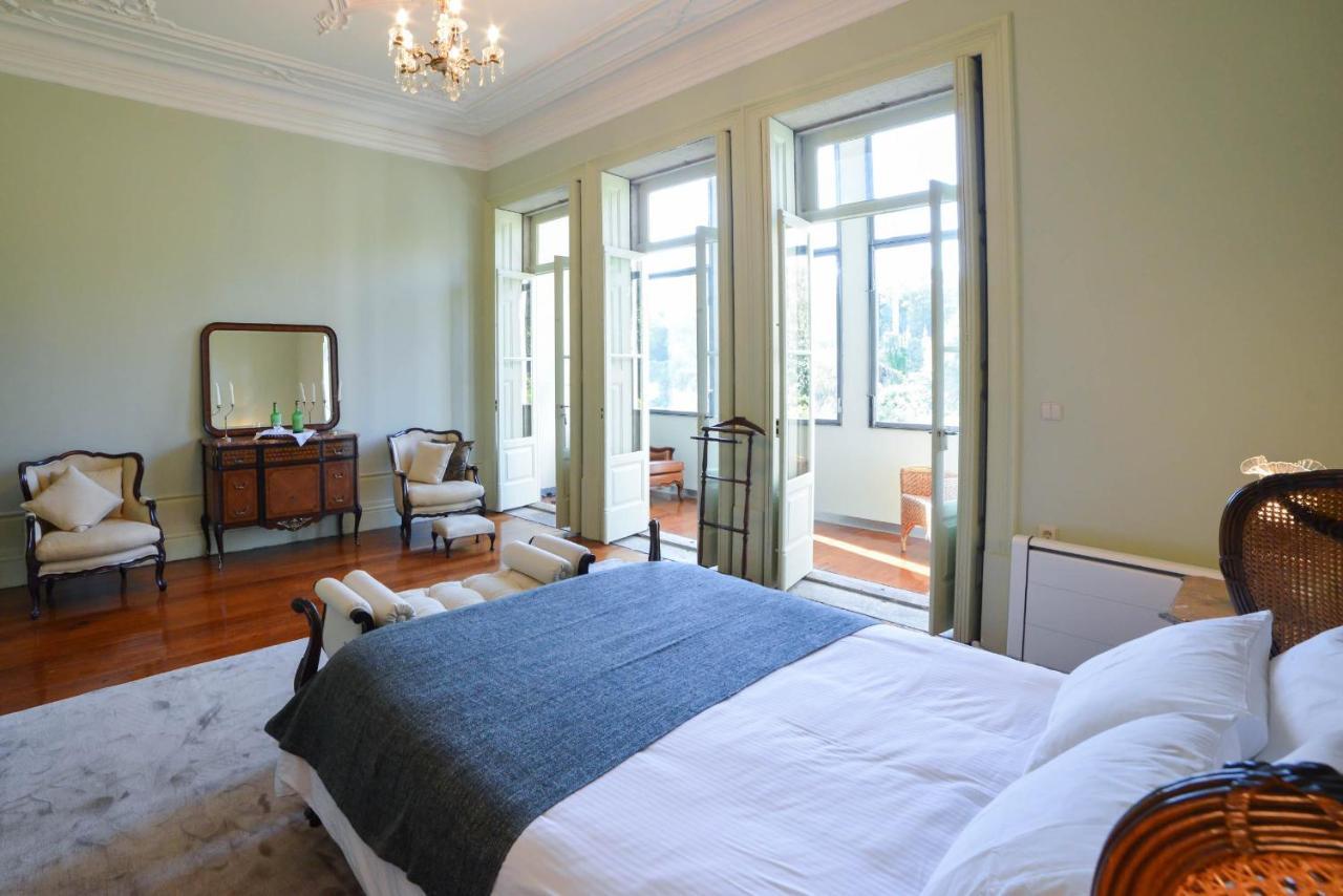 Maison Des Amis Porto Bagian luar foto